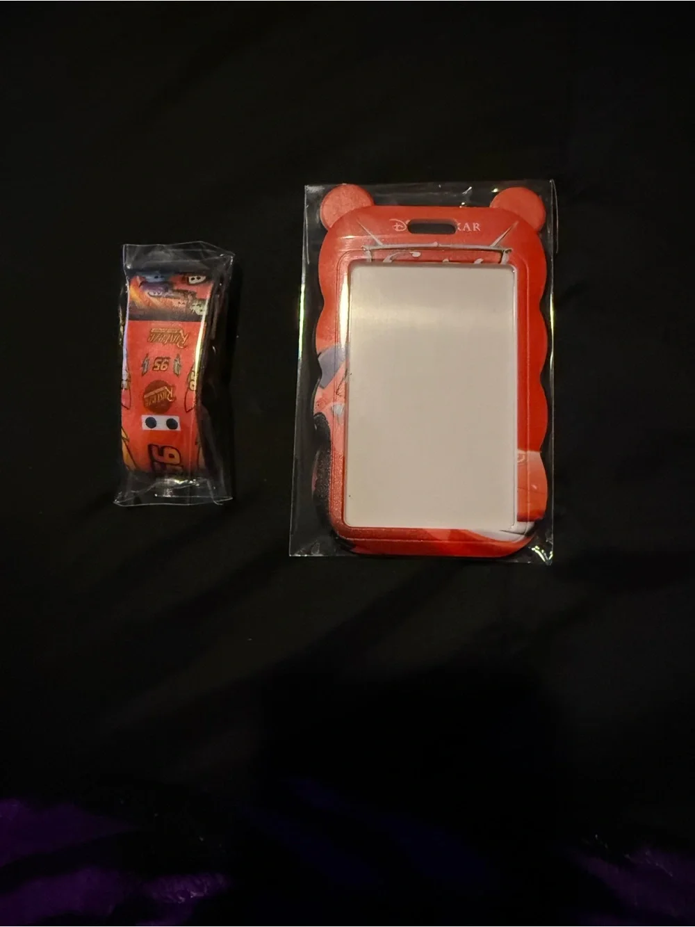 Cars ID Holder